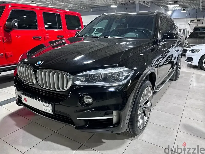 BMW X5 2014